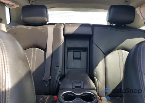 2013 Cadillac Srx Performance Collection z USA, uszkodzony, nr VIN 3GYFNHE39DS619833